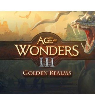 Age of Wonders III - Eternal Lords Expansion + Golden Realms Expansion Pack DLC Steam Key GLOBAL